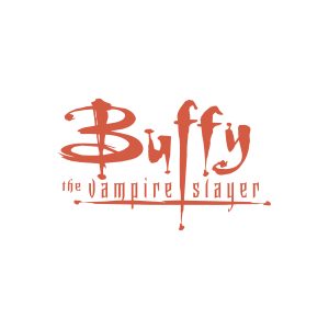 Buffy The Vampire Slayer Logo Vector 01