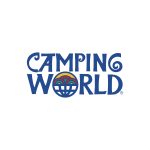 Blue Camping World Logo Vector