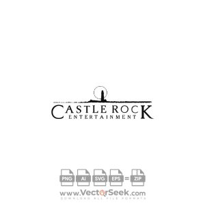Castle Rock Entertainment Logo Vector