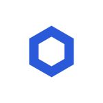 Chainlink (LINK) Logo Vector