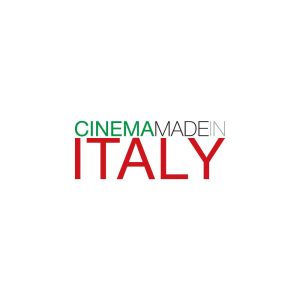 Cinema Made in Italy Logo Vector