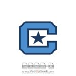 Citadel Bulldogs Logo Vector