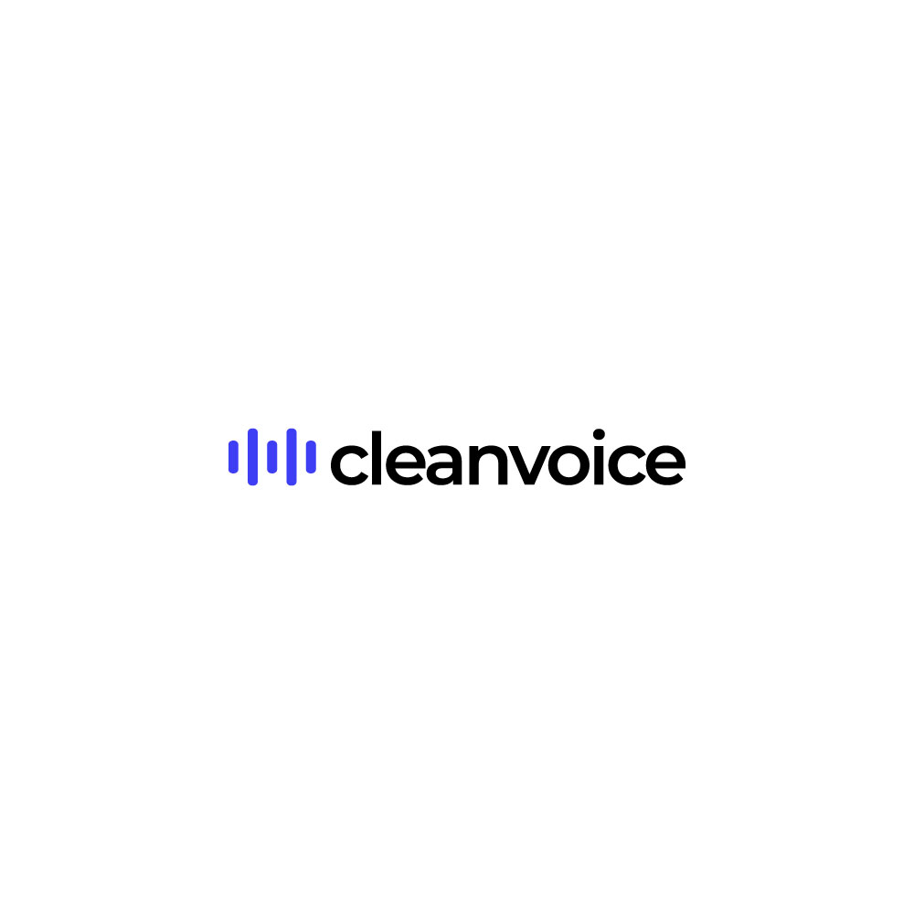 Cleanvoice Logo Vector Ai PNG SVG EPS Free Download 