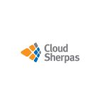 Cloud Sherpas Logo Vector