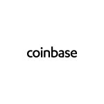 Coinbase Black Logo Vector