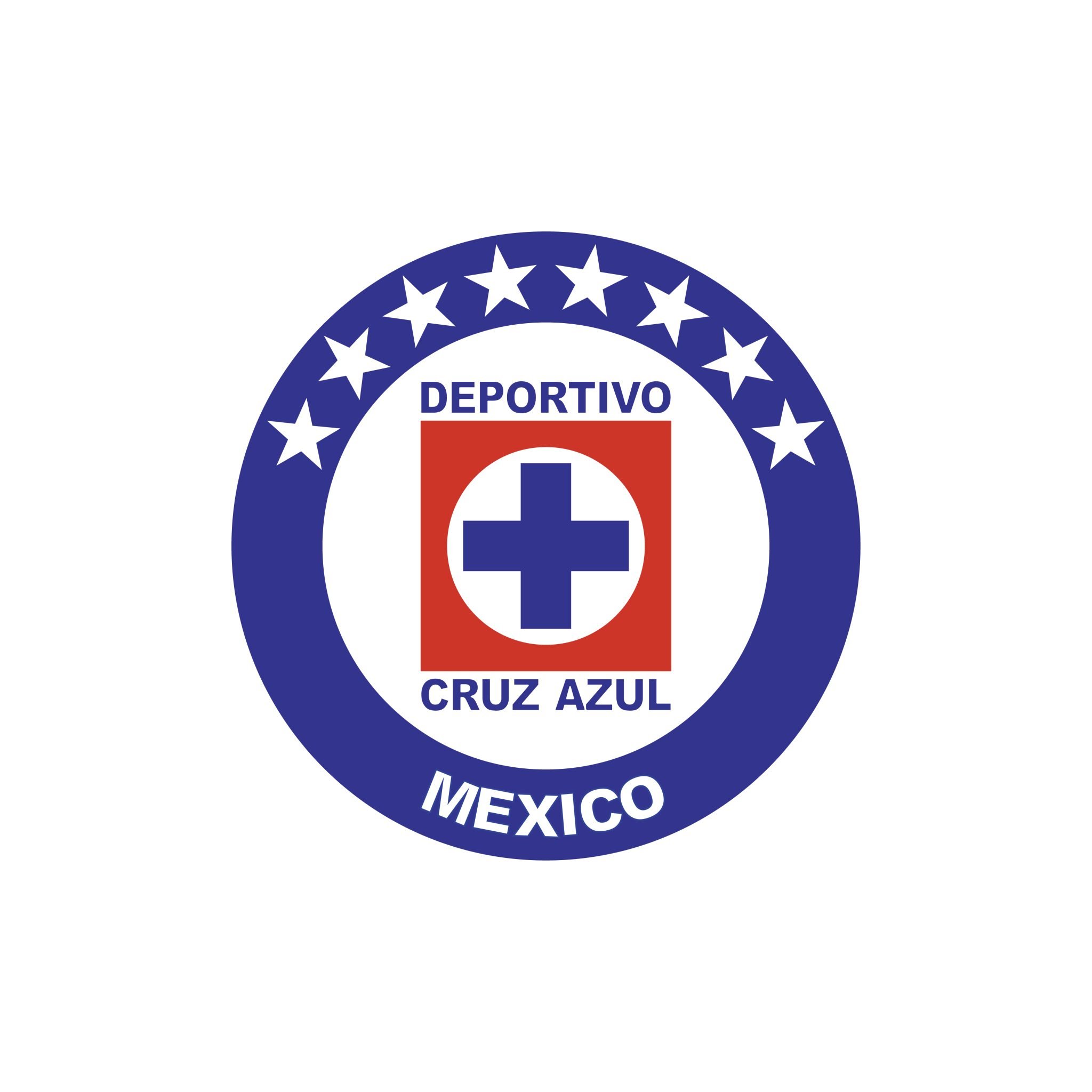 Cruz Azul Logo Vector (.Ai .PNG .SVG .EPS Free Download)