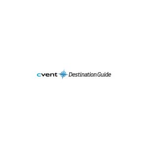Cvent Destination Guide Logo Vector