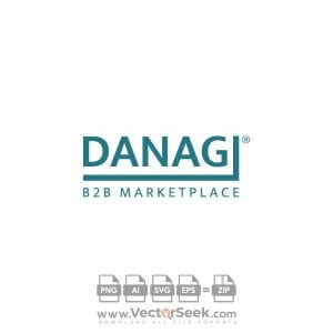 Danagi Logo Vector