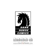 Dark Horse Comics Logo Vector