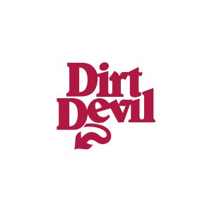 Dirt Devil Red Logo Vector 01