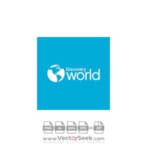 Discovery World New Logo Vector
