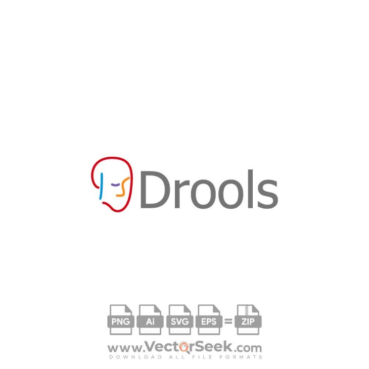 Drools Logo Vector