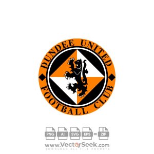 Dundee United Logo Vector