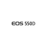 EOS 550D Logo Vector