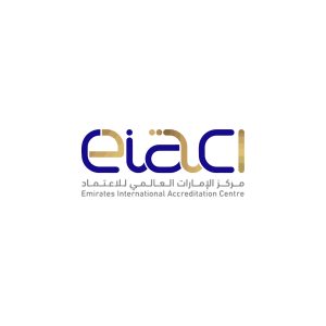 Emirates International Accreditation Centre Logo Vector