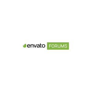 Envato Forums Logo Vector