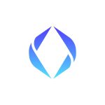 Ethereum Name Service (ENS) Logo Vector