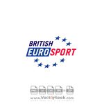 Eurosport British Logo Vector