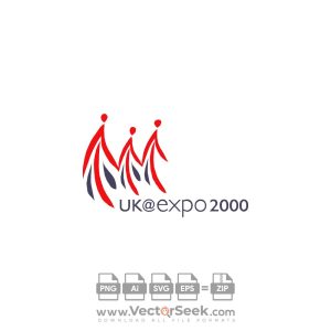 Expo 2000 Logo Vector