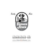 Farmer John Logo Vector