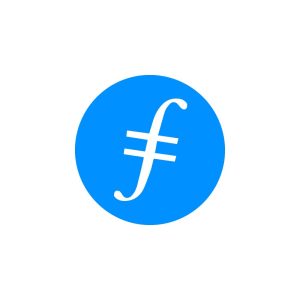 Filecoin (FIL) Logo Vector