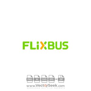 Flixbus Logo Vector