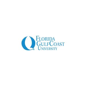 Florida Gulf Coast University Logo Vector