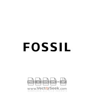 Fossil Group Logo Vector