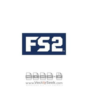 Fox Sports 2 Logo Vector