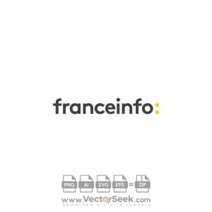 Franceinfo Logo Vector