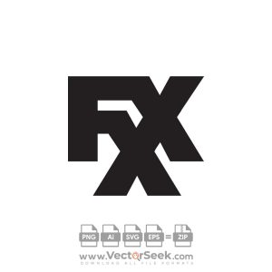 Fxx Logo Vector