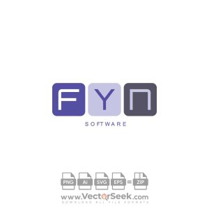Fyn Software Logo Vector