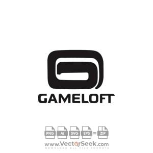 Gameloft Logo Vector