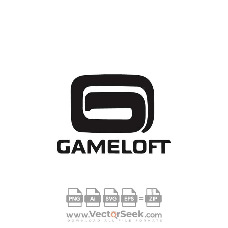 Gameloft Logo Vector (.Ai .PNG .SVG .EPS Free Download)