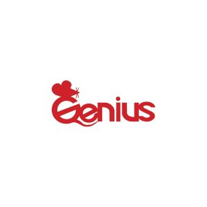 Genius New Logo Vector