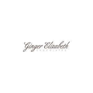 Ginger Elizabeth Chocolates Logo Vector