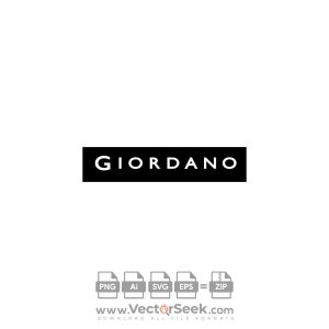 Giordano Logo Vector