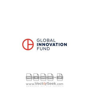 Global Innovation Fund Logo Vector