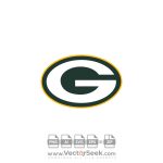 Green Bay Packers Icon Logo Vector