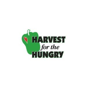 Harvest for the Hungry Logo Vector