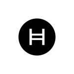 Hedera (HBAR) Logo Vector