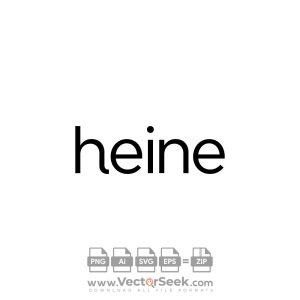 Heine Versand Logo Vector