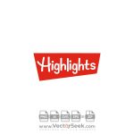 Highlights for Children Magazine Logo Vector