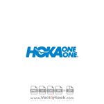 Hoka One One Logo Vector