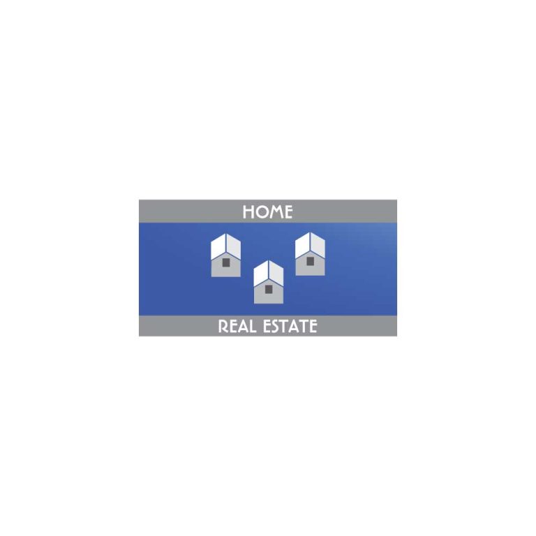 Home Real Estate Logo Vector (.Ai .PNG .SVG .EPS Free Download)