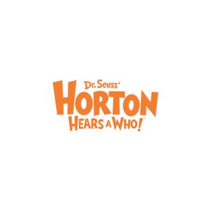 Horton Hears A Who Logo Vector