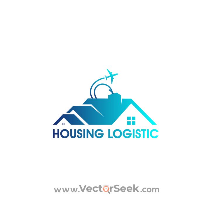 Housing authority of the county of san bernardino logo vector ai