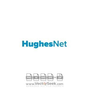 HughesNet Logo Vector