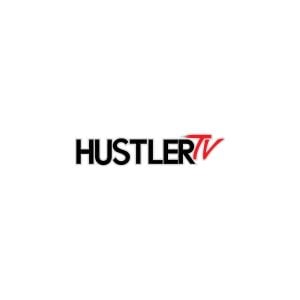 Hustler TV Logo Vector
