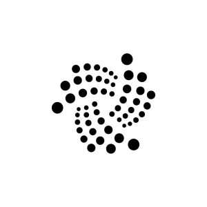 IOTA (MIOTA) Logo Vector